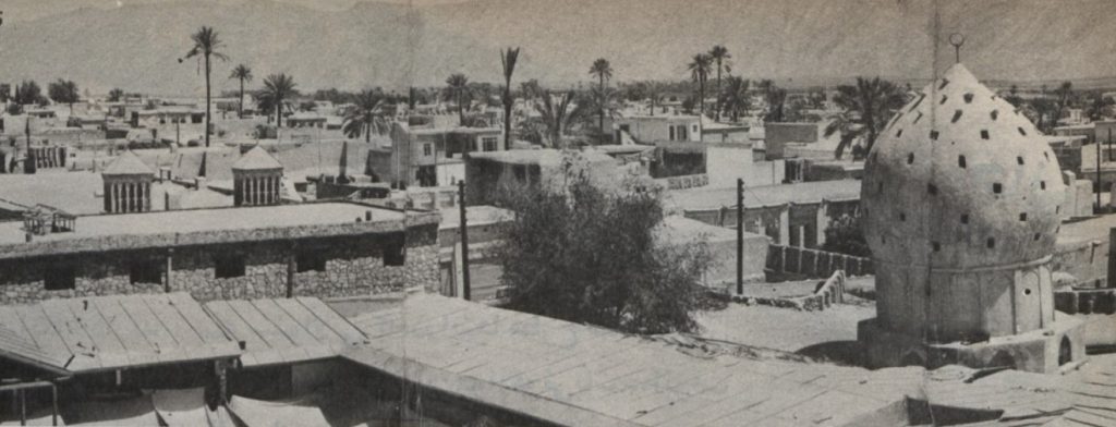 کازرون دهه ۵۰ - پایگاه اطلاع رسانی آژنگ