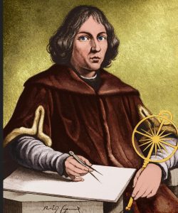 تولد نیکولاس کوپرنیک ستاره‌شناس لهستانی