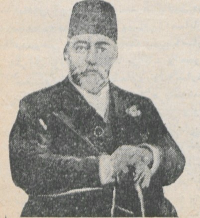 دیدگاه محمدعلی شاه درمورد ایران هنگام تبعید درترکیه 2 اتابک - پایگاه اطلاع رسانی آژنگ