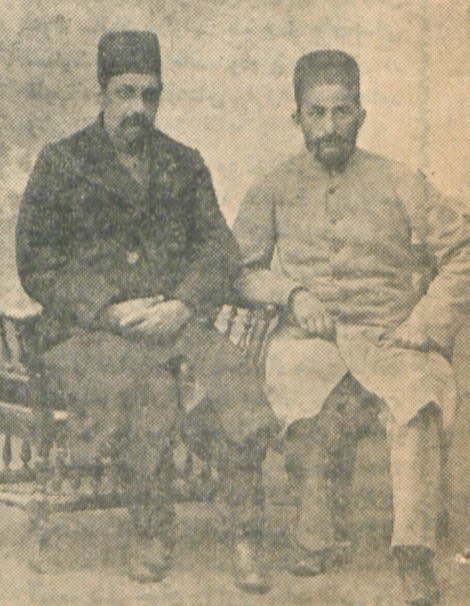 ازدواج در دوره قاجار؛درکوچه صد تومنی ها 1 ازدواج میرزا علی اکبر - پایگاه اطلاع رسانی آژنگ