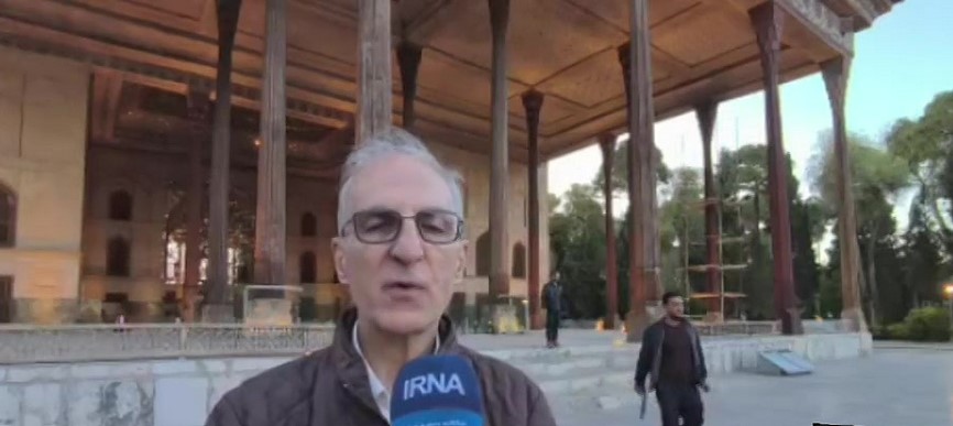 بررسی خسارات به بناهای تاریخی اصفهان،از سوی یونسکو 2 اصفهان1 - پایگاه اطلاع رسانی آژنگ