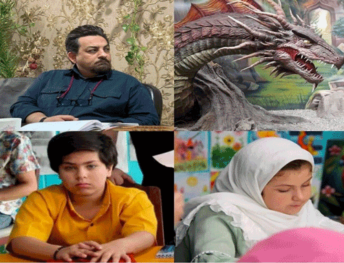تولید مجموعه تلویزیونی «خوان هفتم»روایتی نو از شاهنامه فردوسی به یاد دانشآموزان شهید میناب 1 خواccccن هفتم - پایگاه اطلاع رسانی آژنگ