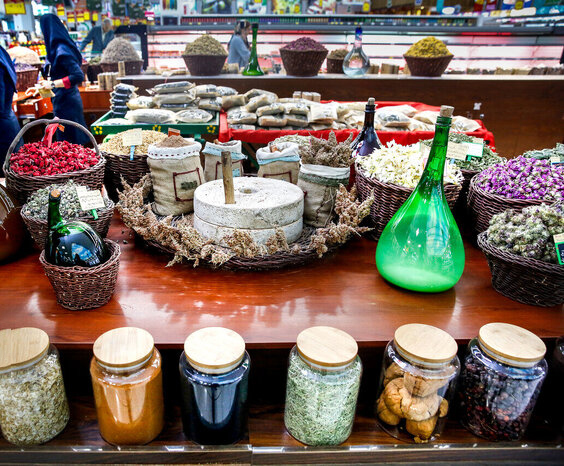 عطاری - پایگاه اطلاع رسانی آژنگ