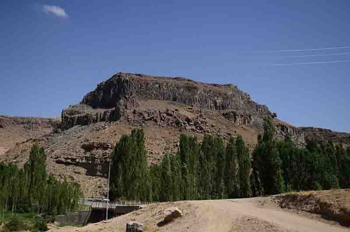 قلعه چهریق جاذبه گردشگری سلماس 1 چهریق - پایگاه اطلاع رسانی آژنگ