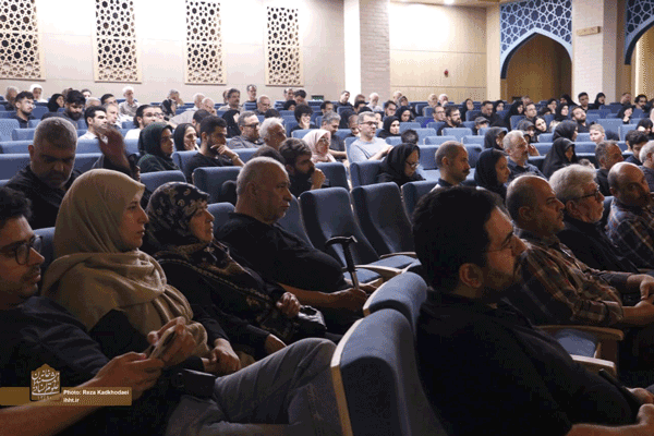 گزارش تصویری اولین جلسه نشست چراغی دیگر 3 3 - پایگاه اطلاع رسانی آژنگ