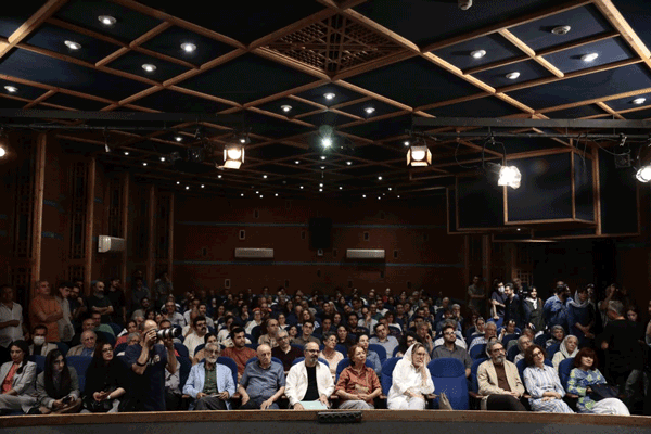 گزارش تصویری بزرگداشت استیون بلام،پژوهشگرنامدارموسیقی ایرانی 3 استیzzzzzzzzzzzzzzzzzzzzون۳ - پایگاه اطلاع رسانی آژنگ