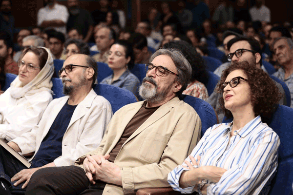 گزارش تصویری بزرگداشت استیون بلام،پژوهشگرنامدارموسیقی ایرانی 2 استیوggggggggggggggggggggggن۱ - پایگاه اطلاع رسانی آژنگ