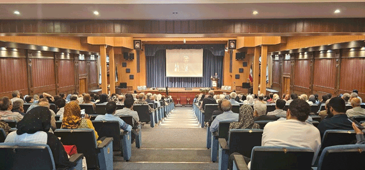 گزارش مراسم نکوداشت دکتر جلال خالقی مطلق 2 حلاnnnnnnnnnnnnnnnnnل2 - پایگاه اطلاع رسانی آژنگ