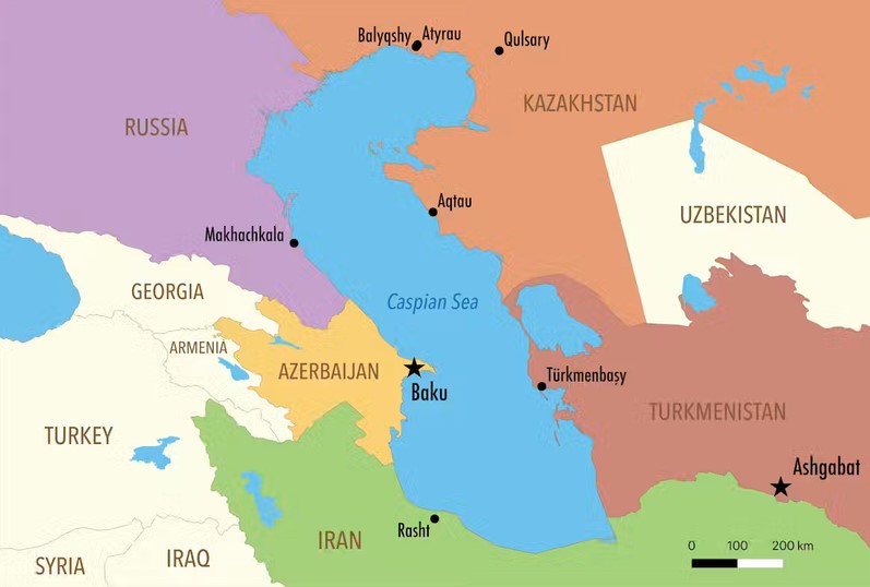 خزری ۲ - پایگاه اطلاع رسانی آژنگ