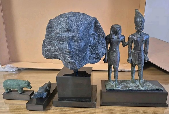 مصر - پایگاه اطلاع رسانی آژنگ