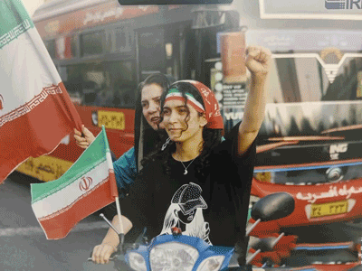 آغاز بکارنمایشگاه «ایران؛ روایت ویرانی و مقاومت» 3 نمایشmmmmmmmmmmmmmmگاه۳ - پایگاه اطلاع رسانی آژنگ