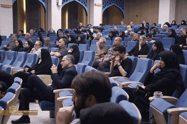 گزارش تصویری سومین نشست چراغی دیگر 2 چراddddddddddddddغسوم 1 - پایگاه اطلاع رسانی آژنگ