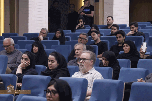 گزارش تصویری سومین نشست چراغی دیگر 4 چراغvvvvvvvvvvvvvvvvvvسوم۱ - پایگاه اطلاع رسانی آژنگ