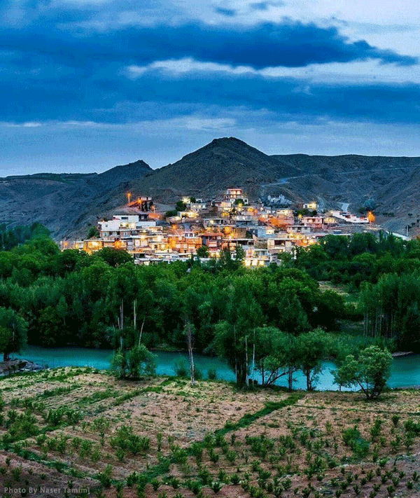 روستای چمننار، چهار محال و بختیاری 1 روستای چمن ثار چهار محال - پایگاه اطلاع رسانی آژنگ