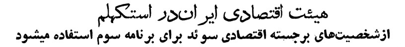 سوید - پایگاه اطلاع رسانی آژنگ