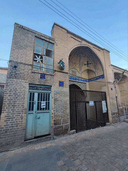 مسجد و آبانبار سلماسی قم با اهمیت ویژه تاریخی 4 مسجد سلماسی ۴ - پایگاه اطلاع رسانی آژنگ
