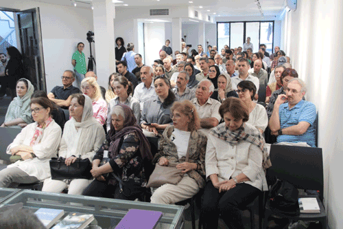 گزارش تصویری نشست کتاب «کوهنوردان راه آزادی»، 2 کوهnnnnnnnnn۱ 2 - پایگاه اطلاع رسانی آژنگ