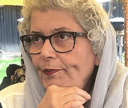 درگذشت فریده شهبازی، تصویرگر و گرافیست پیشکسوت 1 شهبbbbbbbbbbازی - پایگاه اطلاع رسانی آژنگ