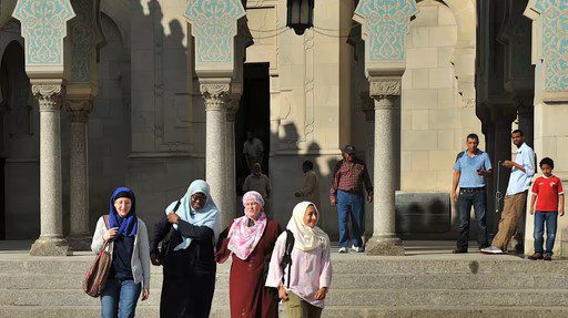 تاریخچه ساخت مسجد در آمریکا 3 مسجد - پایگاه اطلاع رسانی آژنگ