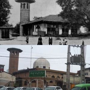 چله خانه رشت در گذر زمان