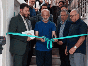 گزارش تصویری افتتاح نمایشگاه «قزوین؛ هست‌ها و نیست‌ها» به روایتِ عکس‌های تاریخی