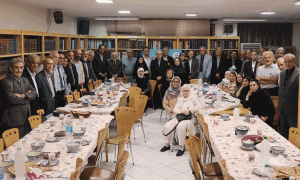 گزارش تصویری بزرگداشت سید جلال حسینی بدخشانی