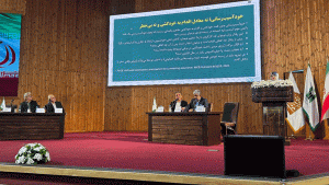 گزارش تصویری همایش تخصصی‌‌«پیشگیری از خودکشی»