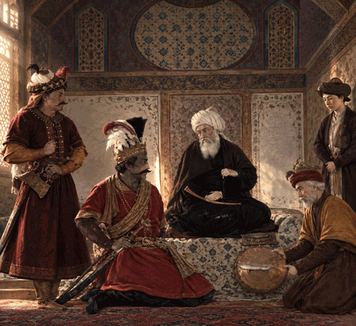 جایگاه درویشان، تقدس و نفوذ اجتماعی آنان دردوران تیموریان 1 دروffffffffffffیش - پایگاه اطلاع رسانی آژنگ