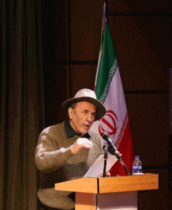 درگذشت جواد مجابی هنرمند و پژوهشگر معاصر