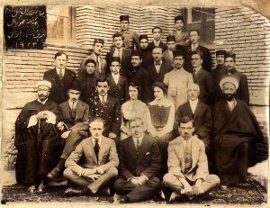 مدرسه یادبود آمریکایی تبریز ؛از قدیمی ترین مدارس ایران