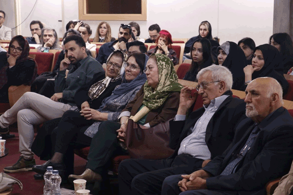 گزارش تصویری نشست معرفی و بررسی کتاب«اندیشه و گفتار»» 1 ان1 1 - پایگاه اطلاع رسانی آژنگ