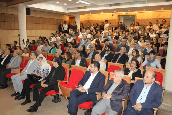 گزارش تصویری مراسم یادبود دکتر جلال خالقی مطلق، شاهنامهشناس 3 خاtttttttttttttttttttلقی۴ - پایگاه اطلاع رسانی آژنگ