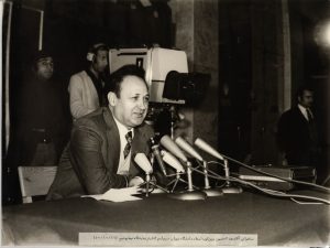 نمایشگاه آثار نیما یوشیج در دی‌ماه ۱۳۵۰،نمادپیروزی شعر نو