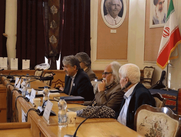 گزارش تصویری نشست «دیدار شمس و مولانا» 1 شم11111111س۱ - پایگاه اطلاع رسانی آژنگ