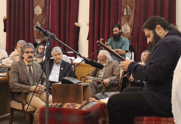 گزارش تصویری نشست «دیدار شمس و مولانا» 4 شم3333333333333س۳ - پایگاه اطلاع رسانی آژنگ