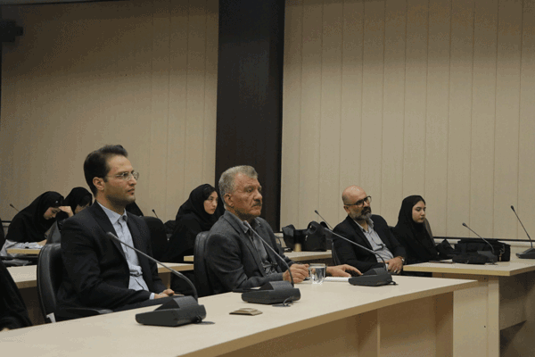 گزارش تصویری نشست تخصصی «قزوین در آیینه اسناد تاریخی» 2 ق2 - پایگاه اطلاع رسانی آژنگ