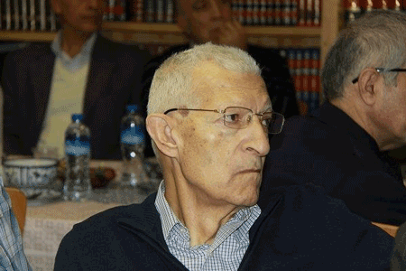 مهدی ماحوزی، نویسنده، پژوهشگر و مدرس برجستۀ زبان و ادبیات فارسی،درگذشت 1 ما44444444حوزی - پایگاه اطلاع رسانی آژنگ