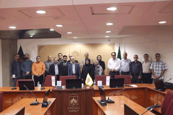 گزارش تصویری نشست مناظرات بنیادین درباب جنگ 3 ماظ333333333333333ات۳ - پایگاه اطلاع رسانی آژنگ