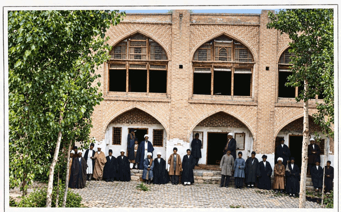 مسجد ssssssمراغه - پایگاه اطلاع رسانی آژنگ