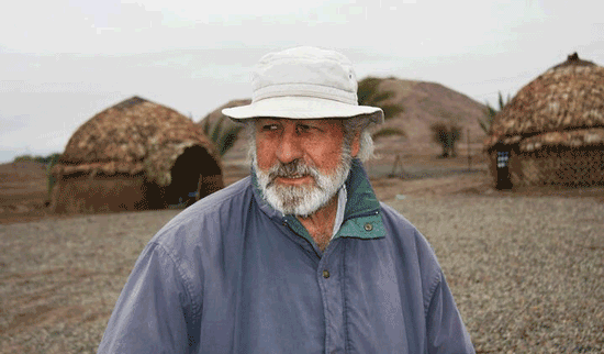 درگذشت یوسف مجیدزاده معرف تمدن جیرفت به جهانیان 1 مچید صصصصصصصصصزاده - پایگاه اطلاع رسانی آژنگ
