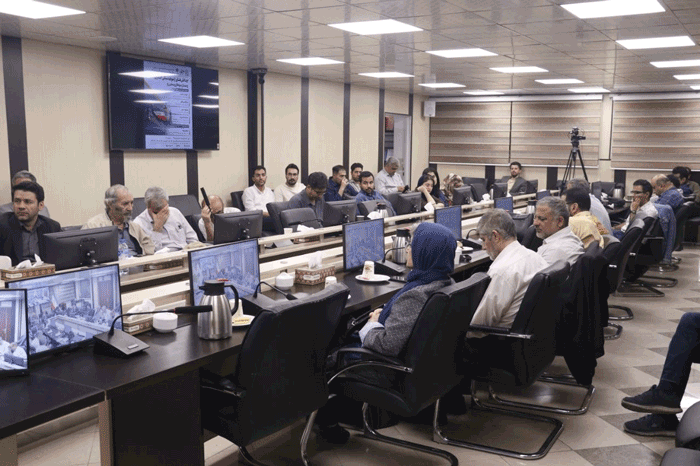 گزارش تصویری نشست علمی «چالشهای ژئوپلیتیکی ایران و سناریوهای پیشرو» 1 چا111111111111111لش۱ - پایگاه اطلاع رسانی آژنگ